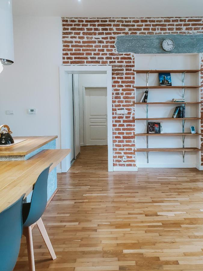 Priestranny Apartman V Centre Košice Eksteriør bilde