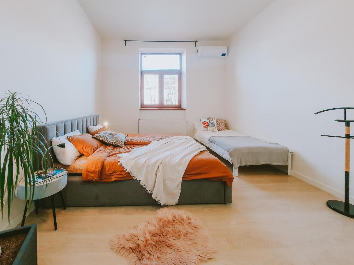 Priestranny Apartman V Centre Košice Eksteriør bilde