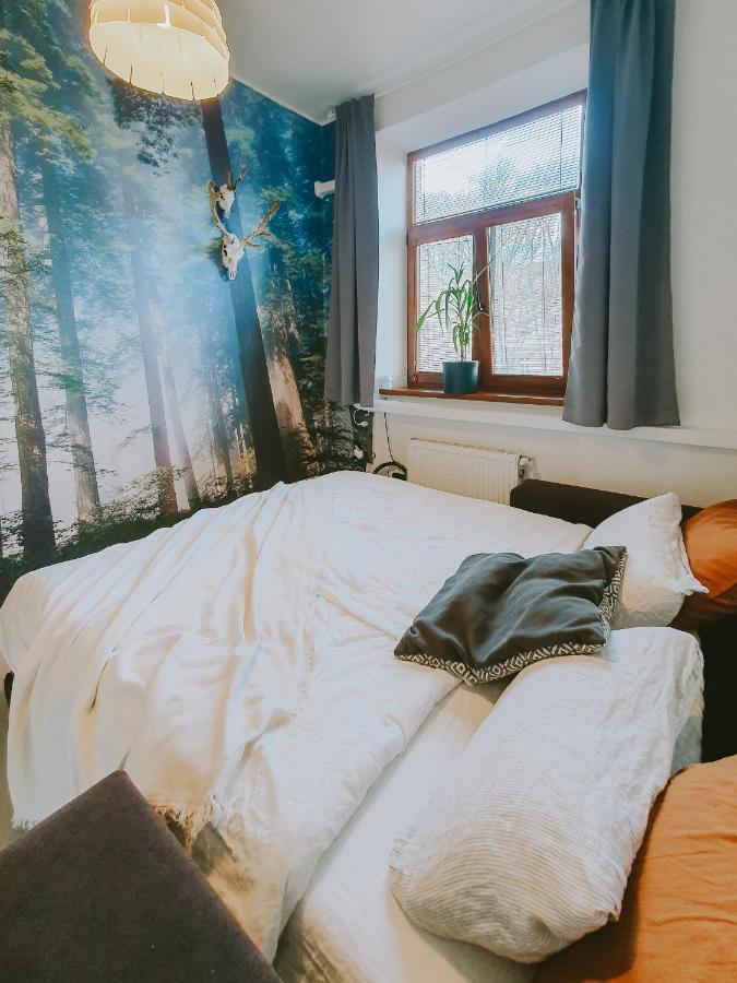 Priestranny Apartman V Centre Košice Eksteriør bilde